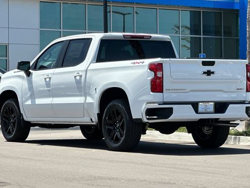 New 2026 Chevrolet Silverado 1500 RST w/ Protection Package AWD/4WD image 6