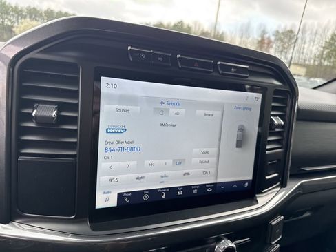 Used 2023 Ford F150 XLT w/ Equipment Group 302A High image 26