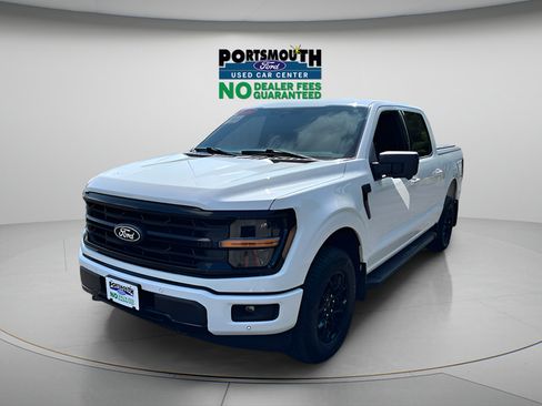 Used 2024 Ford F150 XLT w/ Equipment Group 302A MID AWD/4WD image 27