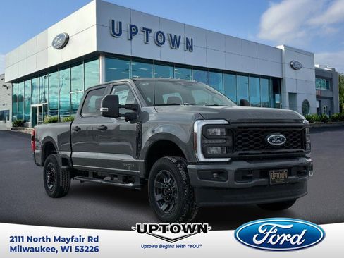 New 2026 Ford F250 XL w/ STX Appearance Package image 1