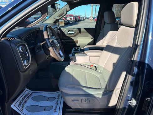 Used 2021 GMC Sierra 1500 SLE image 14