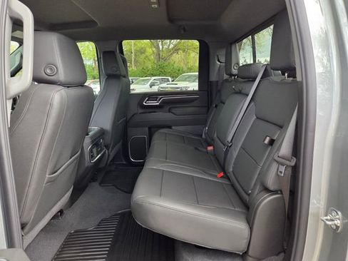 New 2026 Chevrolet Silverado 2500 LTZ w/ LTZ Plus Package image 16