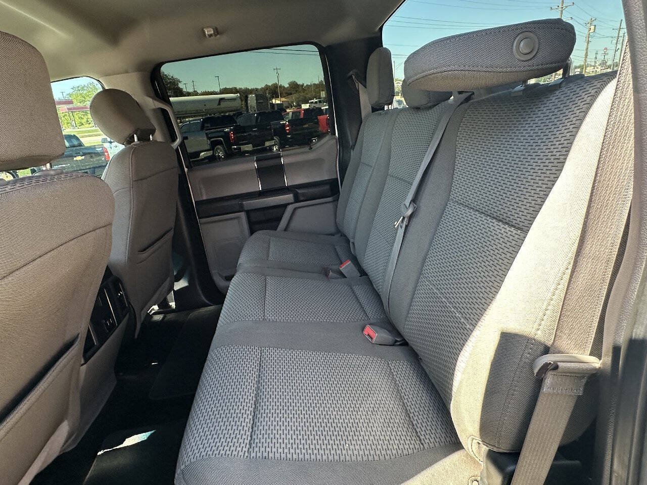 Used 2018 Ford F150 XLT RWD image 10