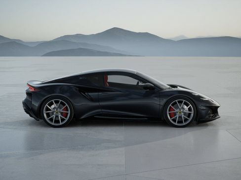 Used 2024 Lotus Emira First Edition RWD image 5