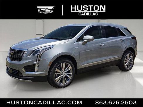 New 2026 Cadillac XT5 Premium Luxury w/ Driver Assist Package FWD image 1