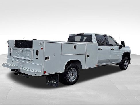 Used 2024 Chevrolet Silverado 3500 W/T w/ WT Convenience Package image 9