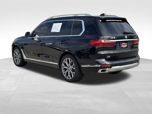 Used 2020 BMW X7 xDrive40i w/ Premium Package AWD/4WD image 6