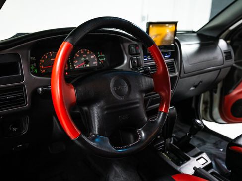 Used 1999 Isuzu VehiCROSS AWD/4WD image 20