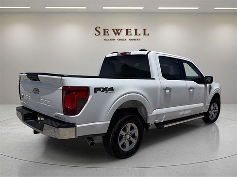 New 2025 Ford F150 XLT w/ Equipment Group 301A Standard image 5