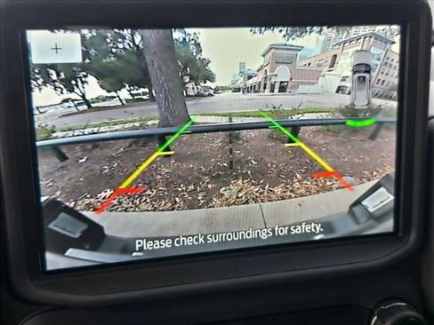 Used 2024 Ford Bronco Sport Outer Banks w/ Tech Package image 12