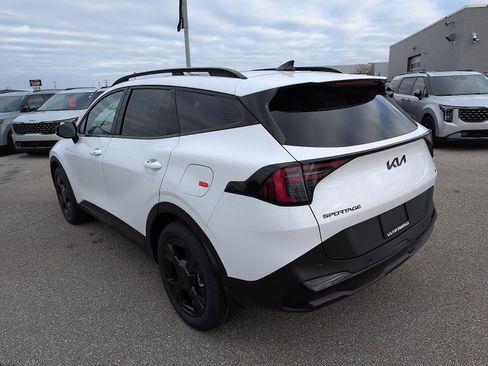New 2026 Kia Sportage X-Line image 5