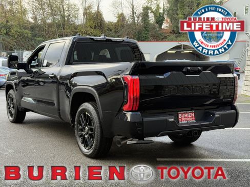 New 2026 Toyota Tundra Limited w/ Limited PVM Package image 3