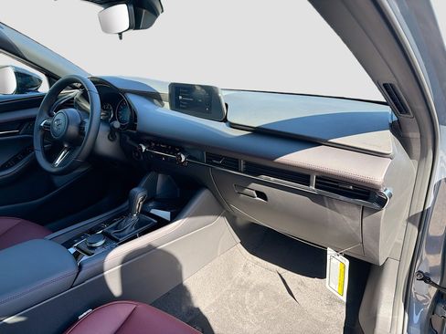 New 2026 MAZDA MAZDA3 Carbon image 13