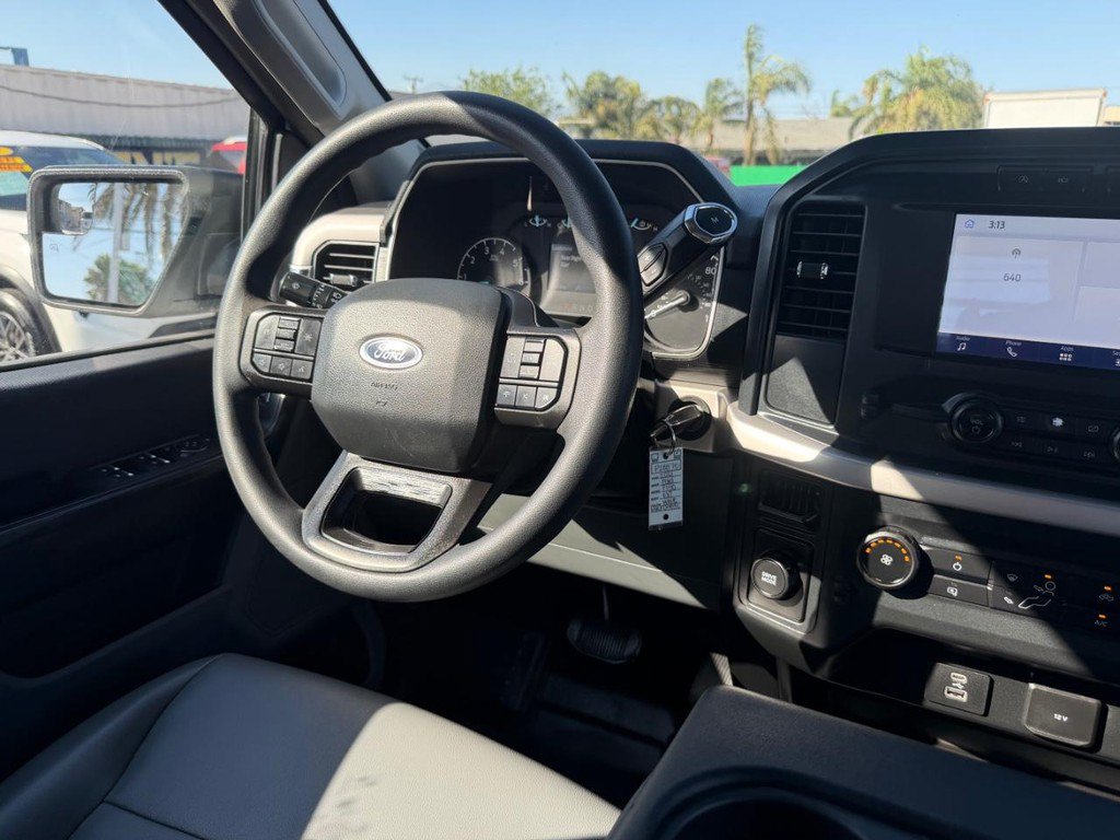 Used 2021 Ford F150 XL w/ Equipment Group 101A High RWD image 30