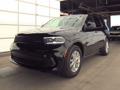 Certified 2025 Dodge Durango GT