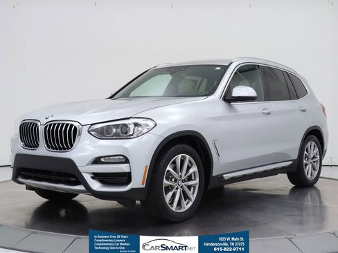 Used 2019 BMW X3 xDrive30i w/ Premium Package image 1