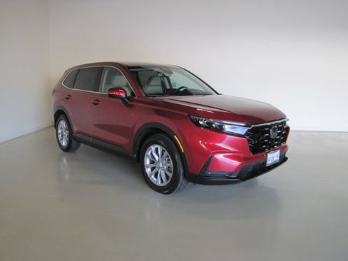 Certified 2024 Honda CR-V EX-L image 3