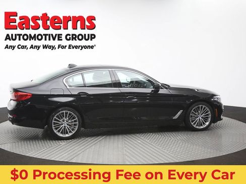 Used 2019 BMW 530i xDrive w/ Convenience Package AWD/4WD image 48