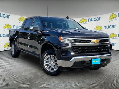 Used 2023 Chevrolet Silverado 1500 LT AWD/4WD image 1