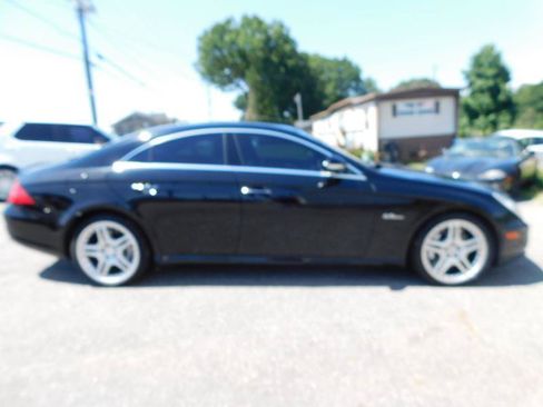 Used 2008 Mercedes-Benz CLS 63 AMG w/ P2 Pkg image 7
