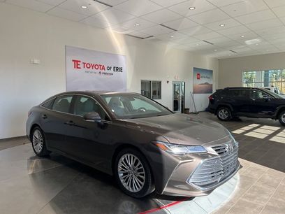 Used 2019 Toyota Avalon Limited