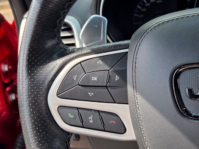 Used 2020 Jeep Grand Cherokee Trackhawk AWD/4WD image 27