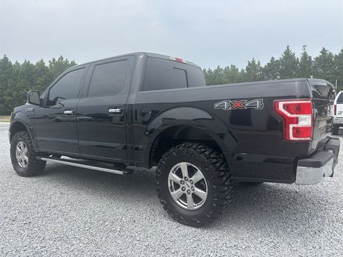 Used 2018 Ford F150 XLT w/ Equipment Group 301A Mid AWD/4WD image 7