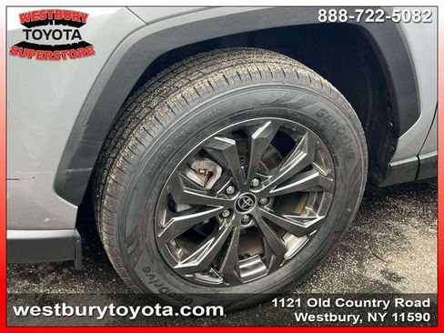 Certified 2023 Toyota RAV4 Limited AWD/4WD image 11