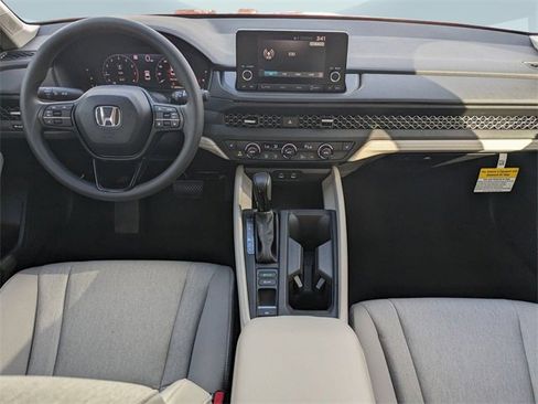 New 2025 Honda Accord SE image 14