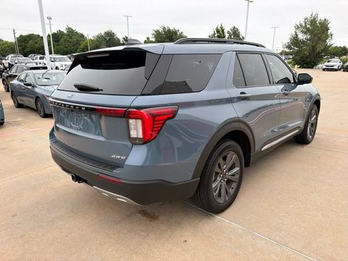 Used 2025 Ford Explorer Active w/ Active Comfort Package AWD/4WD image 5