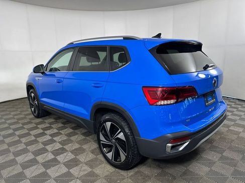 Used 2024 Volkswagen Taos SE AWD/4WD image 5