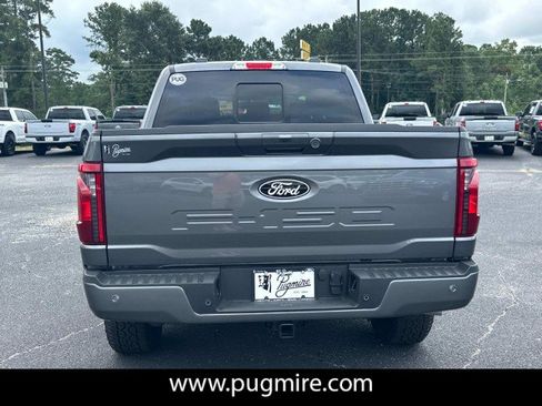 New 2025 Ford F150 XLT w/ Equipment Group 302A MID image 6