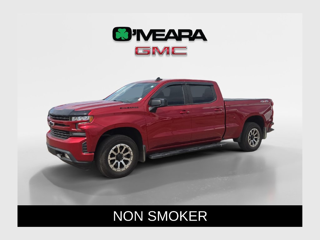 Used 2022 Chevrolet Silverado 1500 RST w/ Bed Protection Package AWD/4WD 360° Tour