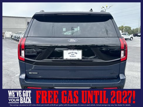 New 2027 Ford Expedition Max Platinum AWD/4WD image 7
