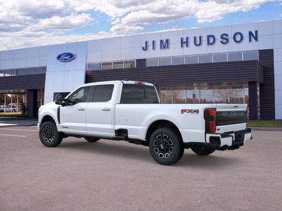 New 2026 Ford F350 4x4 Crew Cab Super Duty