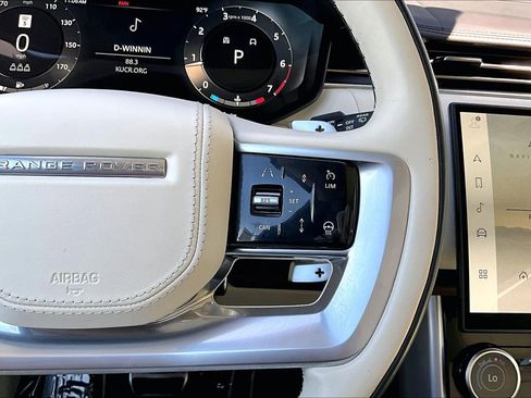Certified 2023 Land Rover Range Rover SE AWD/4WD image 19