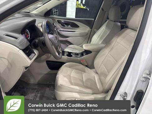Used 2019 GMC Terrain Denali w/ Advanced Safety Package image 10