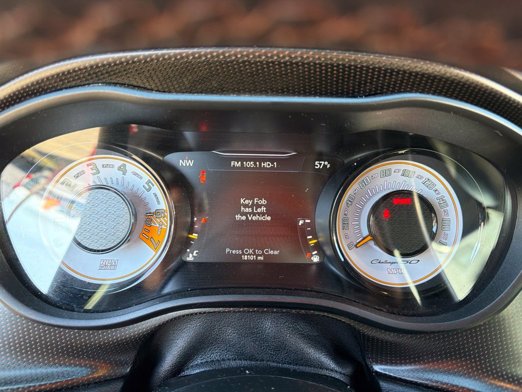 Used 2020 Dodge Challenger R/T Scat Pack RWD image 22