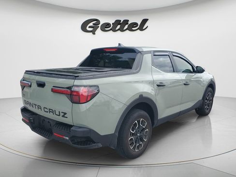 Certified 2024 Hyundai Santa Cruz SE FWD image 5