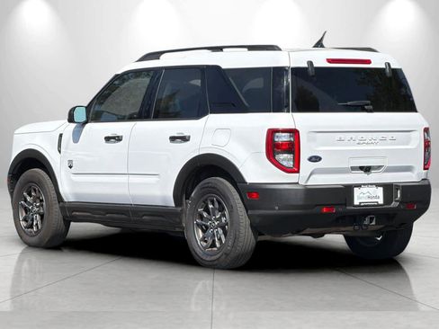 Used 2022 Ford Bronco Sport Big Bend w/ Convenience Package AWD/4WD image 6