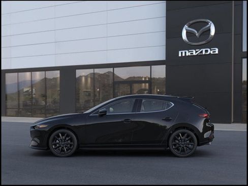 New 2026 MAZDA MAZDA3 Hatchback w/Premium Plus Pkg AWD/4WD image 3
