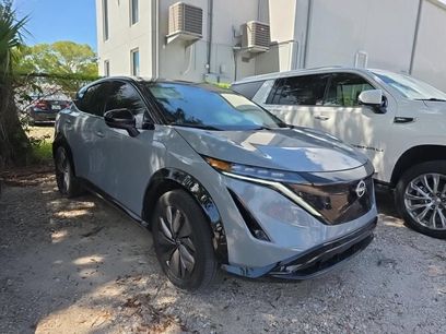 Used 2024 Nissan Ariya AWD