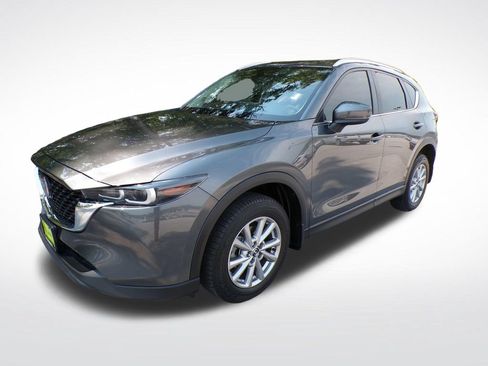 Used 2023 MAZDA CX-5 AWD 2.5 S image 2
