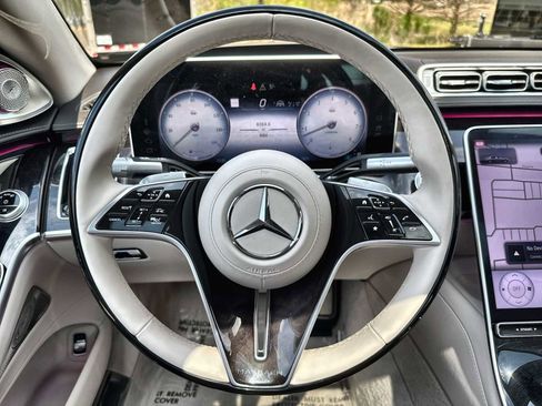 Used 2024 Mercedes-Benz Maybach S 680 4MATIC image 21