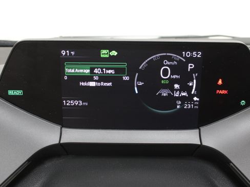 Certified 2024 Toyota Prius Prime Premium w/ Advanced Technology Package FWD image 37