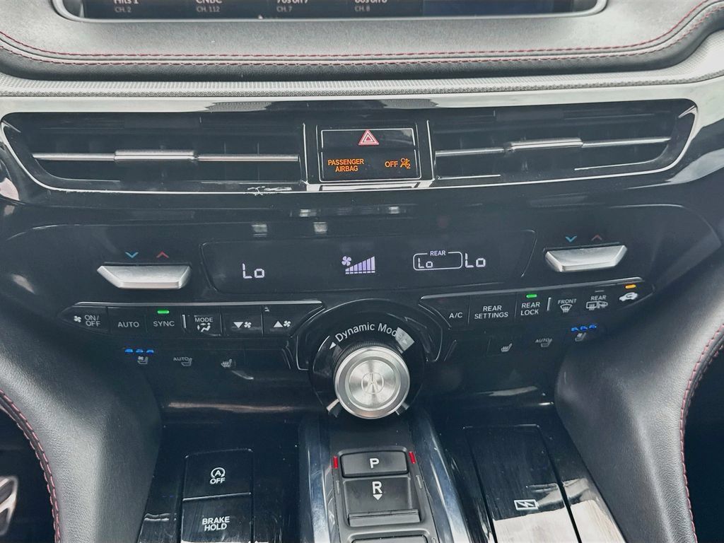 Used 2022 Acura MDX Type S AWD/4WD image 16
