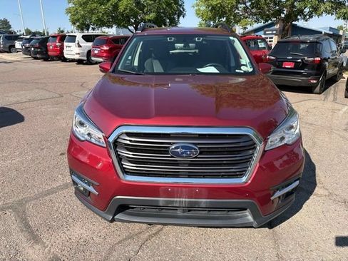 Used 2020 Subaru Ascent Limited w/ Popular Package #2A AWD/4WD image 8