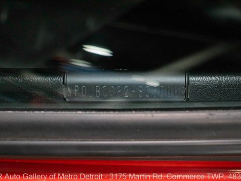 Used 1987 Porsche 911 Carrera image 17