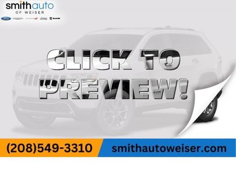 Used 2015 Jeep Grand Cherokee Limited w/ Trailer Tow Group IV image 1