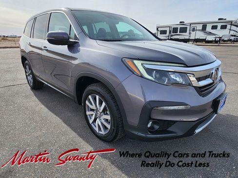Used 2019 Honda Pilot EX-L image 1